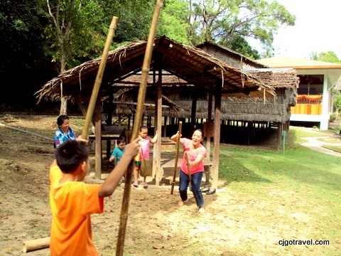 Sabah Museum Heritage Village