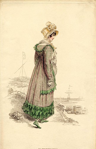 Bathing Dress Summer 1815