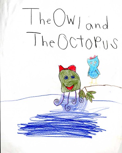 The Owl and the Octopus