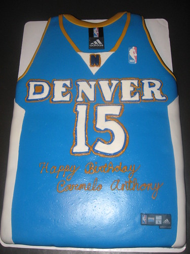Carmelo Anthony Jersey Authentic. Carmelo Anthony#39;s Birthday
