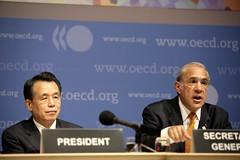 OECD ministerial meeting 2009