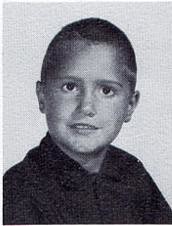 David Curtis, second-grade student at St John Elementary School in Seward, Nebraska