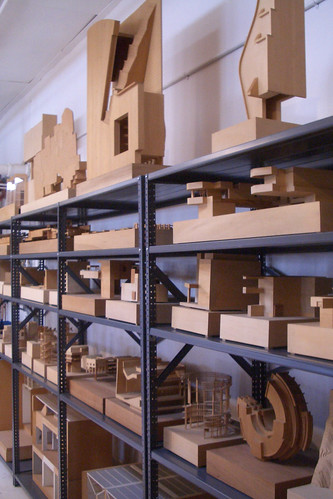 Richard Meier Model Museum