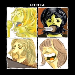LET IT BE_ THE BEATLES
