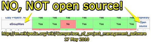 Comparison of project management software - Wikipedia, the free encyclopedia