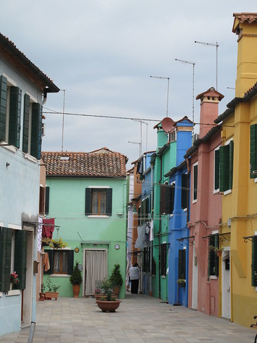 Burano, Italy