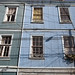 Le splendide facciate degli edifici di Valparaiso