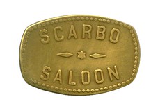 Scarbo Saloon token