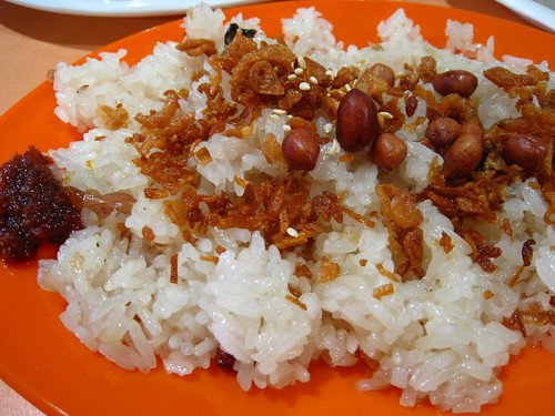 Glutinous Rice - Old Airport Rd Hawker Centre