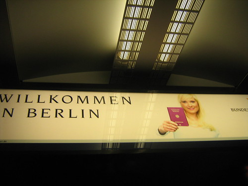 Welcome to Berlin