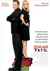Zoraki Tatil / Four Christmases (2009)