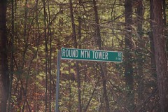 Round Mountain Tower Road
