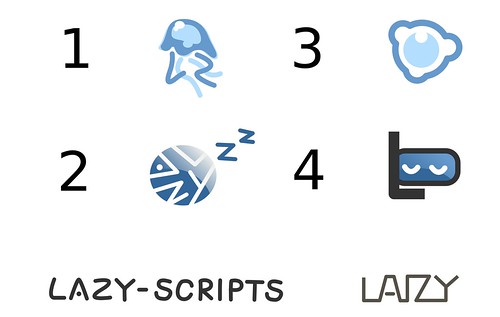 lazyscripts logo