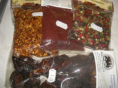 spices from agora hania chania