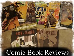 Comic book reviews - April 14