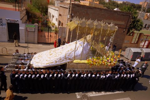 Domingo de Resurrección 2009 Melilla 099