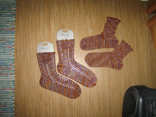 trail socks