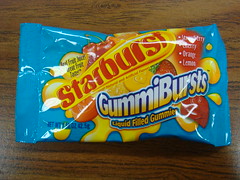 Starburst GummiBursts