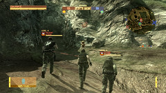 Metal Gear Online – Race Mission 2