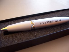 An Event Apart Pen