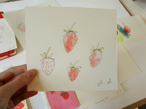 strawberries 2 by you.