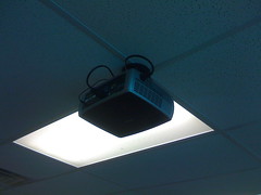 Lightspan projector