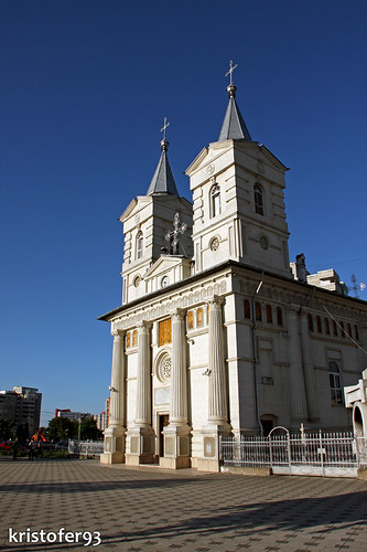 Catedrala Ortodoxa "Sfântul Niculae" din Bacau