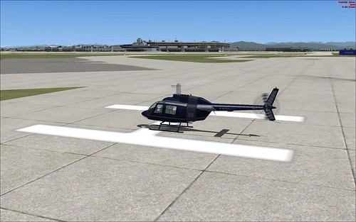 Dodosim Bell 206 Jetranger by Calistah