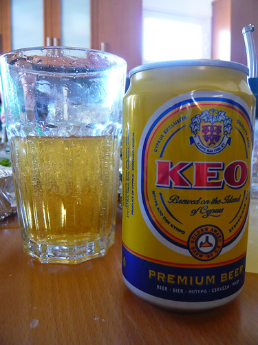 Keo beer