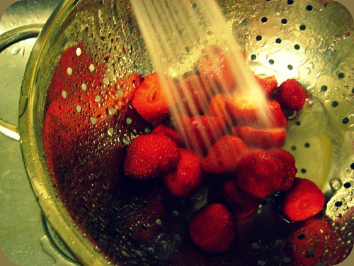 Sunday's Strawberries