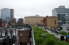 The High Line (New York), June 2009 - 24 by Ed Yourdon, on Flickr