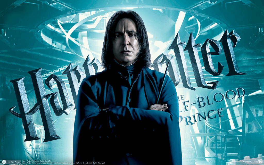 Harry Potter and The Half Blood Prince Wallpaper