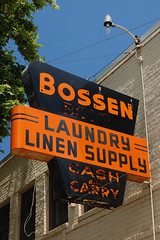 20090613 Bossen Bros. Laundry