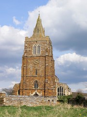 St Andrew - Lyddington