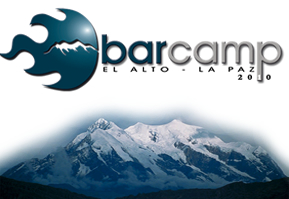 Barcamp en La Paz