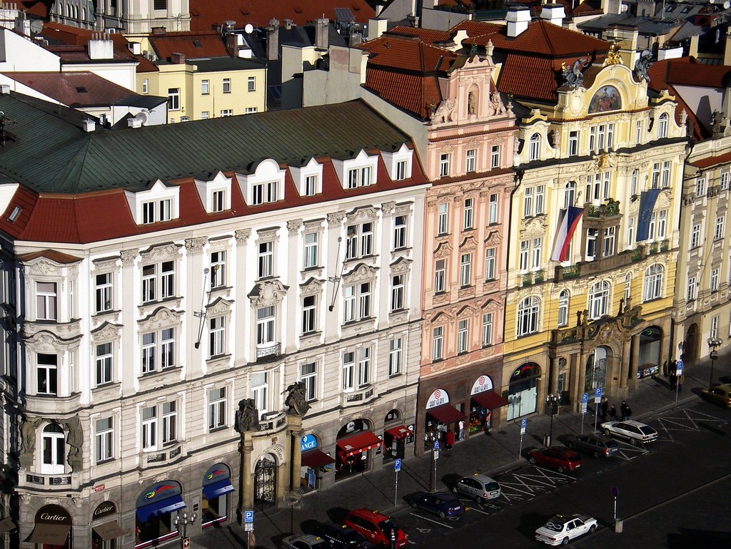 : Praha