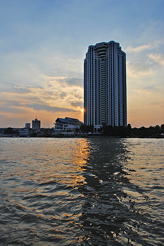 曼谷半島酒店