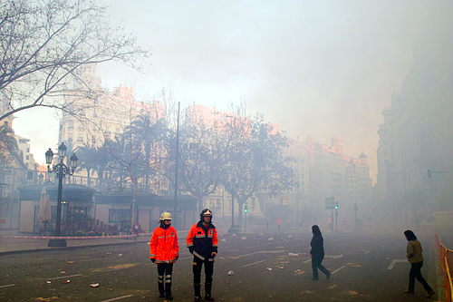 bomberos-Valencia