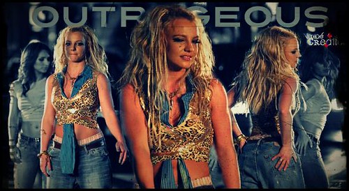 britney spears outrageous
