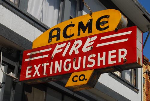 Acme Fire Extinguisher Co.
