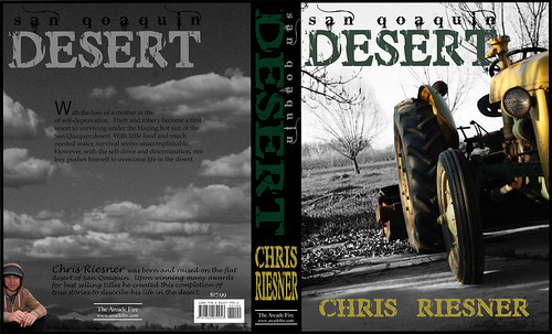 book cover layout 