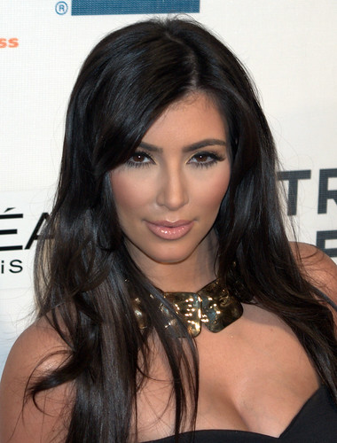 Kim Kardashian by David Shankbone