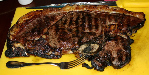 Hawksmoor Steak Tasting