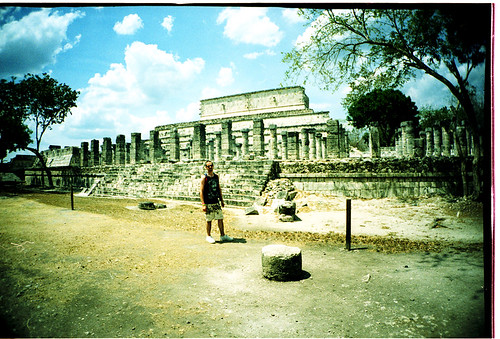 Chichén-Itzá, Mexico