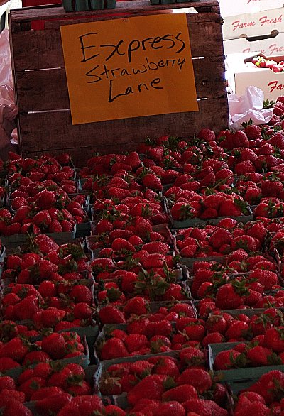 Express Strawberry Lane at Dupont Market
