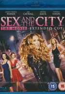 Blu-ray - sex and the city the movie extended cut