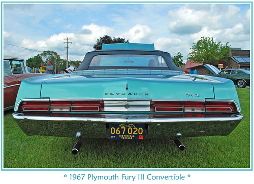 1967 plymouth fury