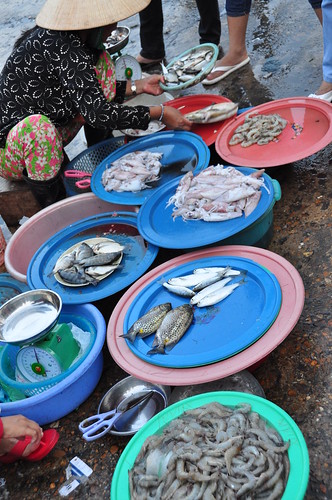 Asian fish culture