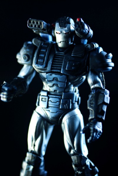 3.75 inch Iron Man figures