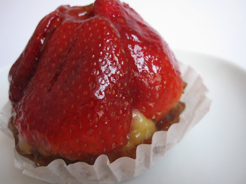 01-29 strawberry tart
